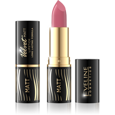 Eveline Velvet Matte Lipstick No 511 4,2g