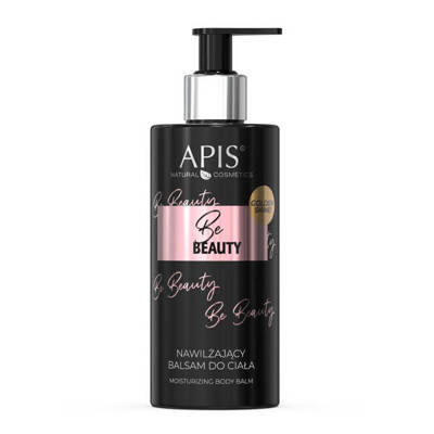 Apis Be Beauty Moisturising Body Balm for All Skin Types 300ml