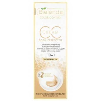 Bielenda Multifunctional Correction CC Body Cream 10in1 175ml