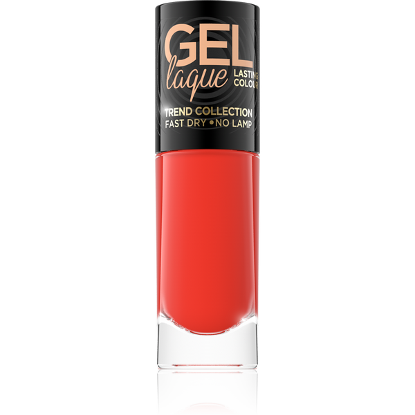 Eveline Gel Laque Nail Polish Without Using a UV LED Lamp No. 314 8ml