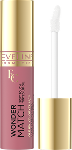 Eveline Wonder Match Lip Oil No. 03 Strawberry Ice Cream 5ml