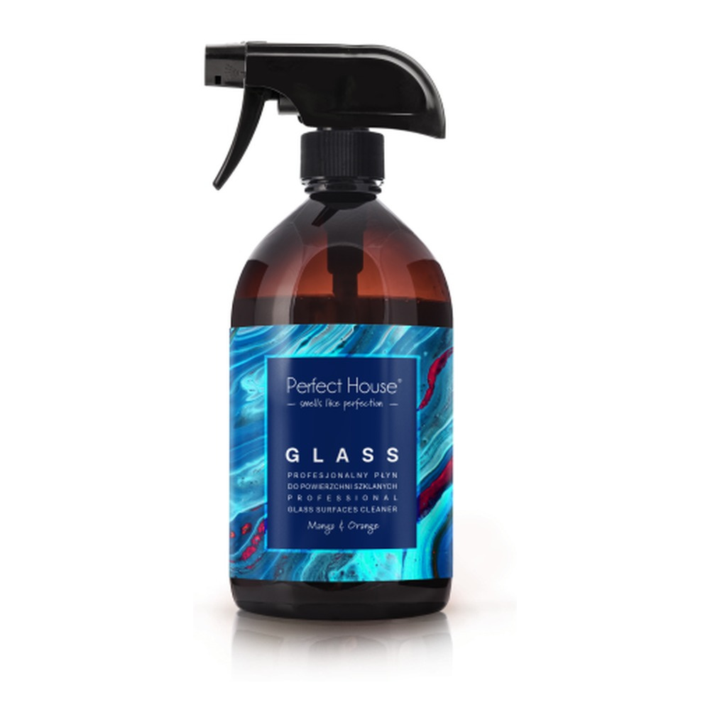 Barwa Perfect House Glass Professional Glass Surface Cleaner 500ml