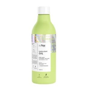 So!Flow Emollient Oil for Low Porosity and Volumeless Hair 150ml Best Before 17.12.26