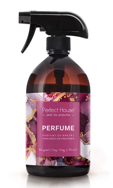 Barwa Perfect House Perfume Interior Perfume Bergamot Ylang-Ylang Patchouli 500ml