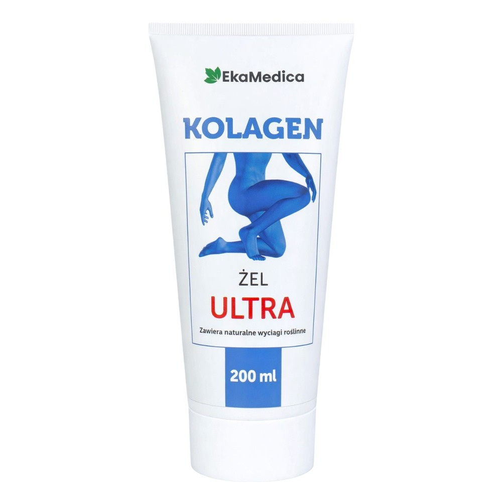 EkaMedica Collagen Ultra Gel 200ml