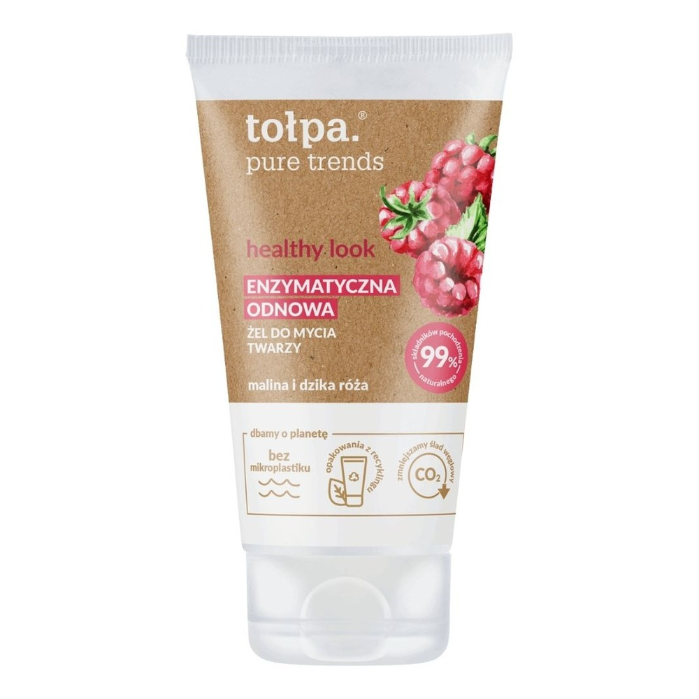 Tolpa Pure Trends Healthy Look  Enzymatic Face Wash Gel 150ml