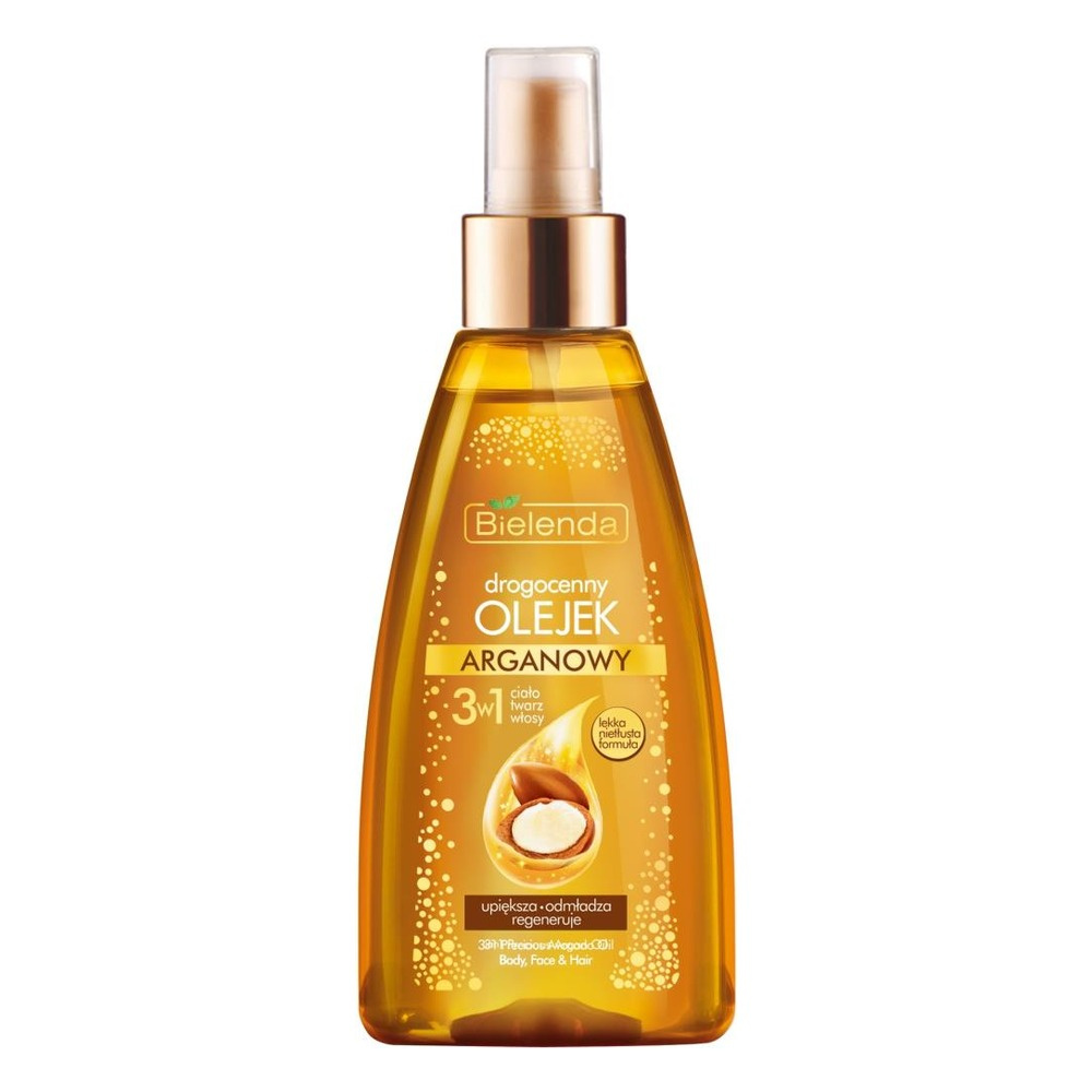 Bielenda Argan Oil 3in1 Body Hair Face 150ml