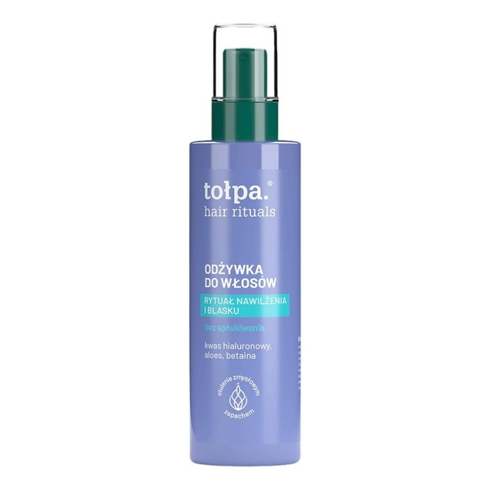 Tolpa Hair Rituals Leave-In Conditioner Nourishing Anti-Frizz Spray 100ml