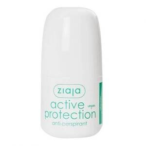 Ziaja Active Protection Antiperspirant Roll-On Vegan 60ml