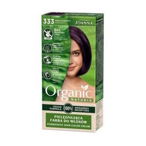 Joanna Organic Vegan Hair Dye No. 333 Eggplant 1 Piece
