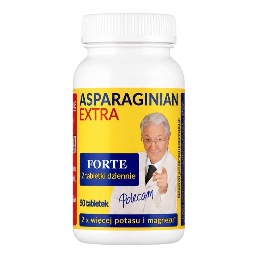 ASPARAGINIAN EXTRA 50pcs.