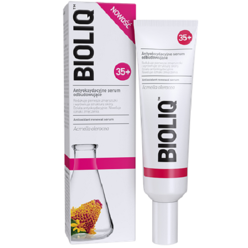 Bioliq 35+ Antioxidant Serum Rebuilding Moisturizing and Nourishing 30ml  Best Before 30.11.26