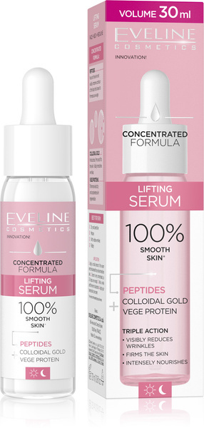Eveline Concentrated Formula Lifting Serum 30ml