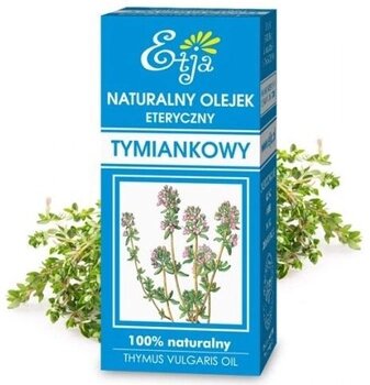 Etja Thyme Oil 10ml