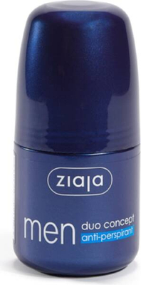 Ziaja Men Antiperspirant for Men Roll-On 60ml