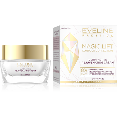 Eveline Magic Lift Ultra-Active Rejuvenating Day Cream SPF20 50ml