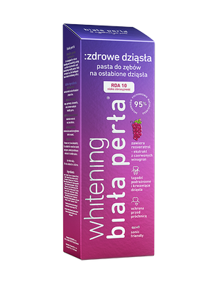 White Perla Specialist Toothpaste Healthy Gums 75ml