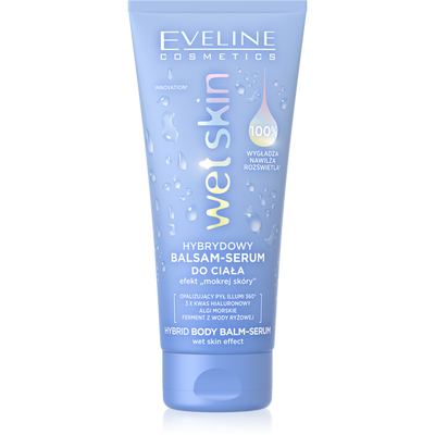 Eveline Wet Skin Hybrid Balm-Serum for All Skin Types 200ml