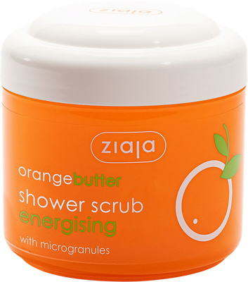Ziaja Orange Washing Peeling with Microgranules 200ml