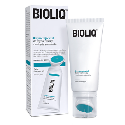 Bioliq Clean Face Cleansing Gel 125ml