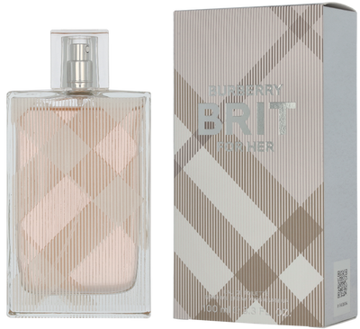Burberry Brit Woman Eau de Toilette Spray 100ml
