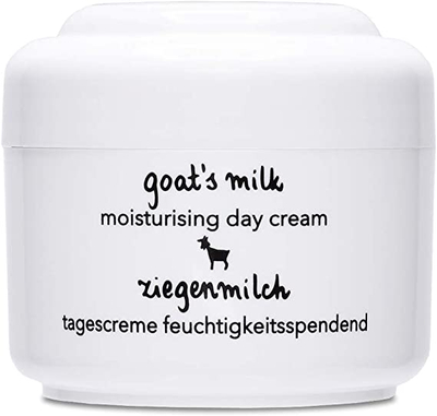 Ziaja Goat Milk Moisturizing Day Cream for Dry Skin 50ml