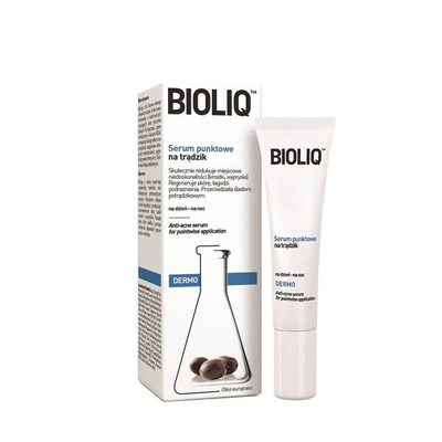 Bioliq Topical Serum Against Acne Reduces Imperfections 15ml