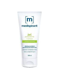 Medispirant Shower Gel 180ml