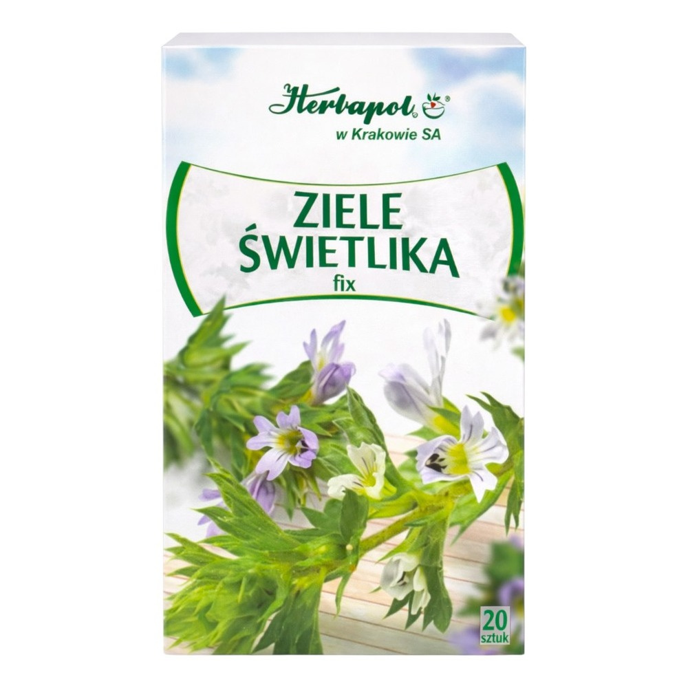 Herbapol Eyebright Herb FIX  1.5g x 20