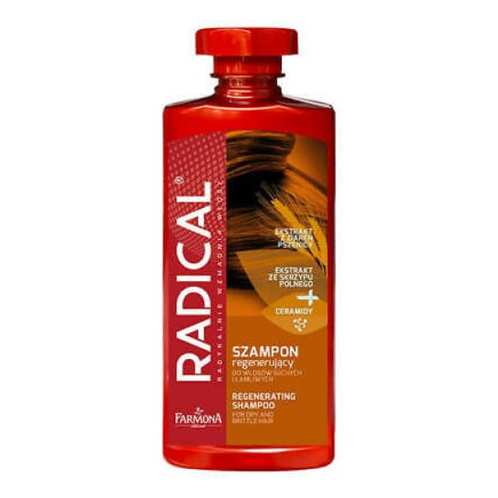 Farmona RADICAL Regenerating Shampoo For Dry And Brittle Hair 400ml