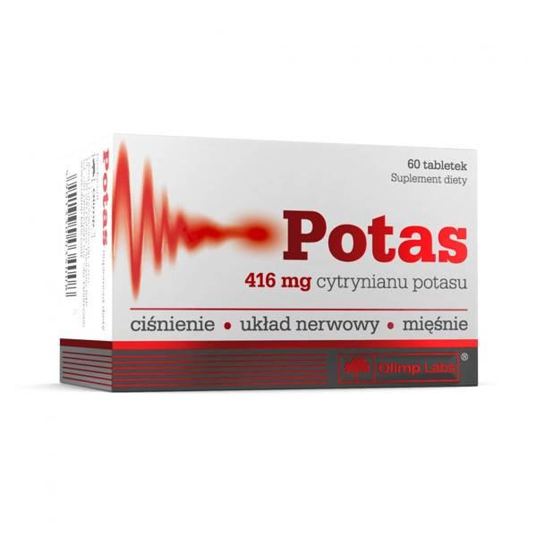 Olimp Potassium 60 Tablets