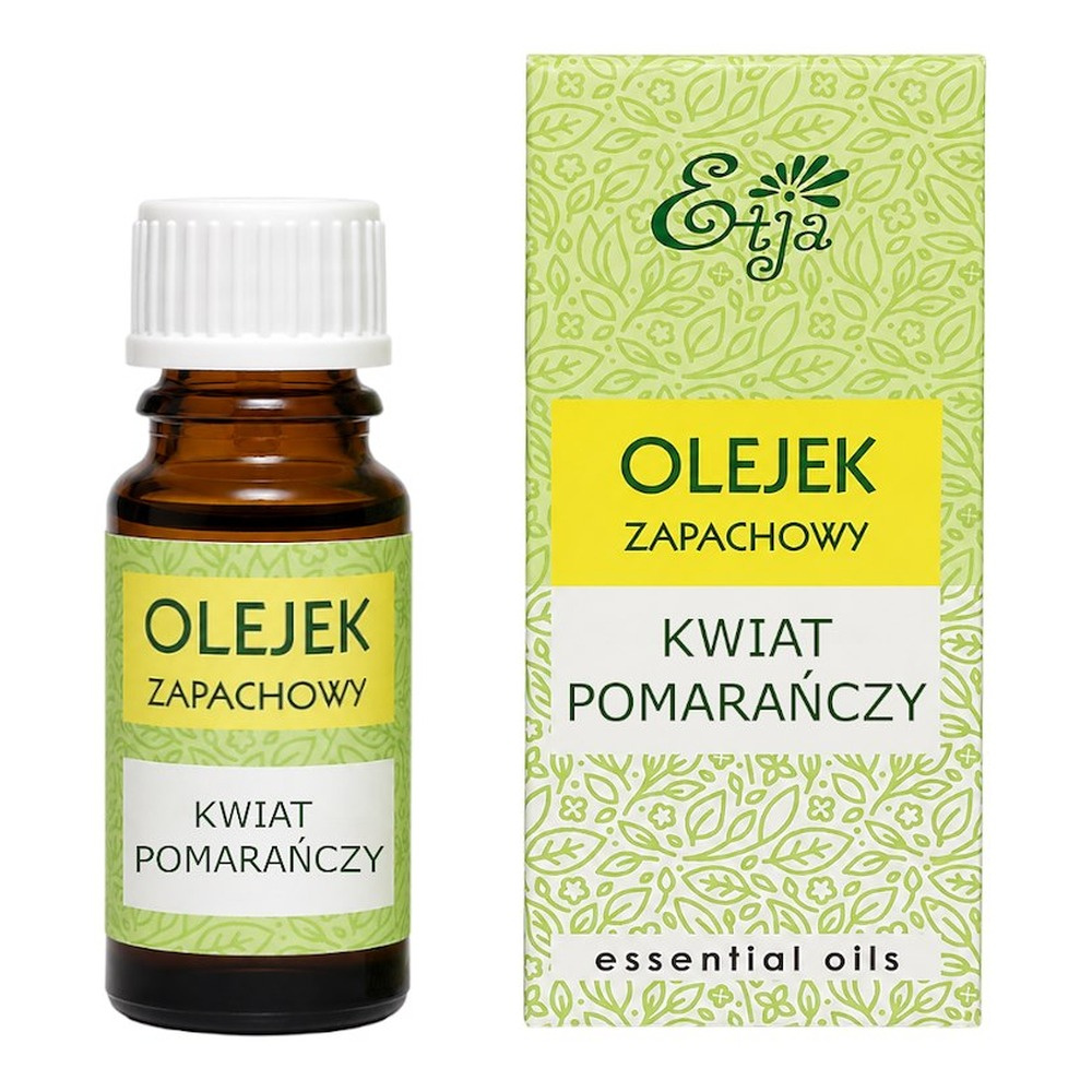 ETJA Orange Blossom Fragrance Oil 10ml