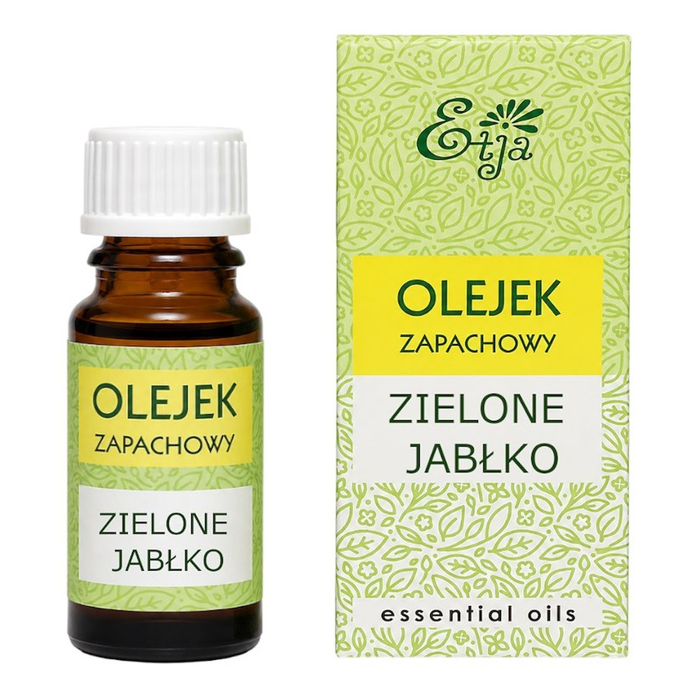 ETJA Green Apple Fragrance Oil 10ml