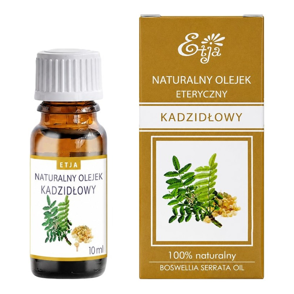 ETJA Natural Frankincense Essential Oil 10ml