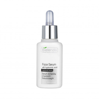 Bielenda Professional Face Serum with Hyaluronic Acid for Mature Skin 30ml