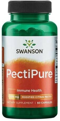 Swanson PectiPure 600mg 60 Capsules