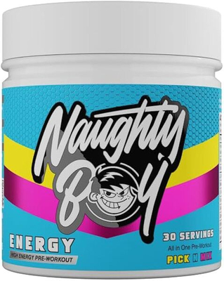 Energy, Pick N Mix - 390g