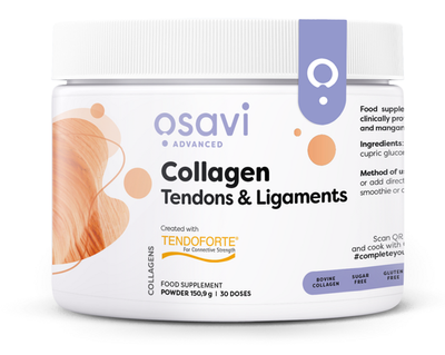 Osavi Collagen Peptides 150.9g for Tendons and Ligaments