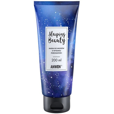 Anwen Sleeping Beauty Strengthening Hair Mask for High Porosity Hair 200ml
