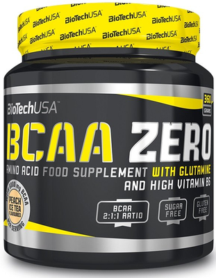 BCAA Zero, Cola - 360g