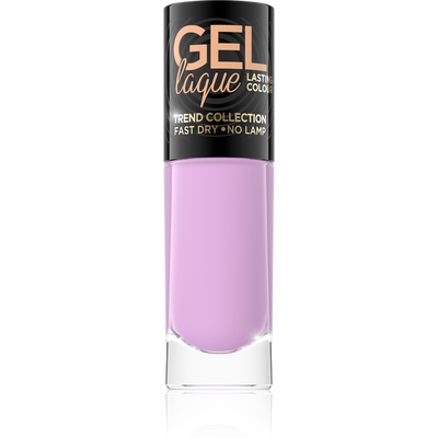 Eveline Gel Laque Nail Polish Without Using a UV LED Lamp No. 318 8ml