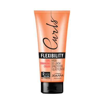 Joanna Professional Flexibility Curl Cream UV Filter 200g