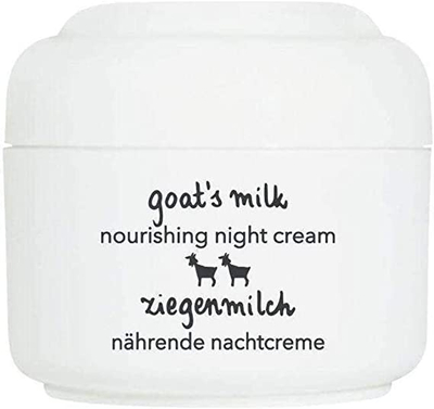 Ziaja Goat Milk Nourishing Night Cream for Dry Skin 50ml