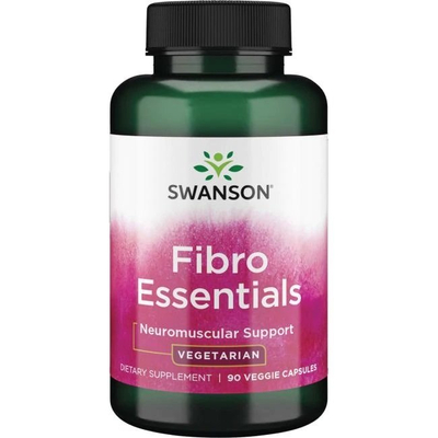 Swanson Fibro Essentials 90 Vcapsules