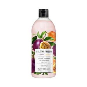 Barwa Frutto Fresco Passion Fruit and Caramel Regenerating Creamy Shower Gel 480ml