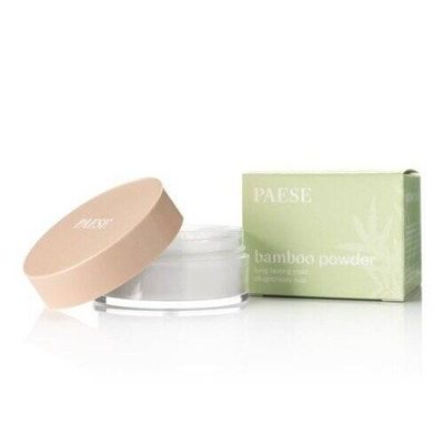 Paese Bamboo Loose Powder for Oily Skin 5g