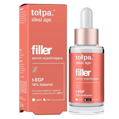 Tolpa Ideal Age Filler Serum Anti-Wrinkle Filling Serum 30ml