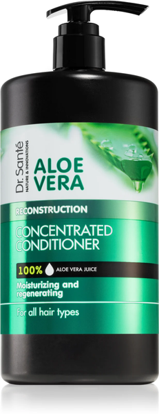 Dr. Sante Aloe Vera Balsam Concentrate for All Hair Types 1000ml