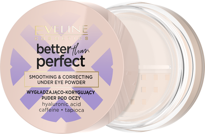Eveline Better Than Perfect Smoothing and Correcting Eye Powder 4g