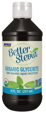 Better Stevia Glycerite - 237 ml.